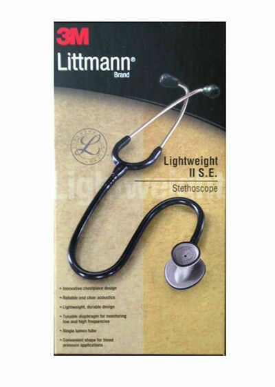 3M™ Littmann® Lightweight II SE Stethoscope